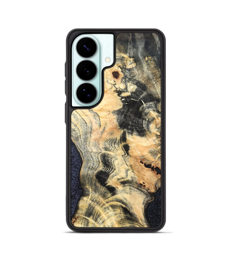 Galaxy S26 Wood Phone Case - Westley (Wood Burl, 822142)