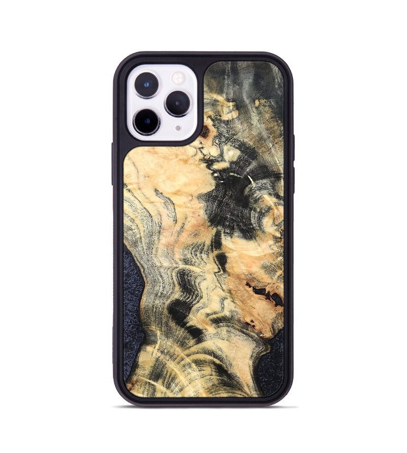 iPhone 11 Pro Wood Phone Case - Westley (Wood Burl, 822142)