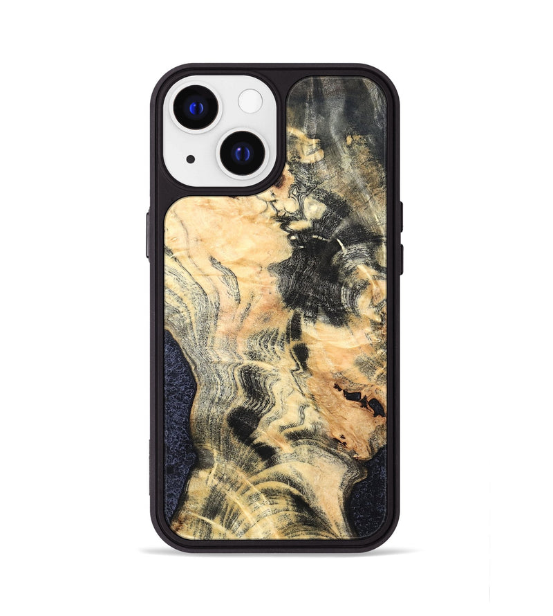 iPhone 13 Wood Phone Case - Westley (Wood Burl, 822142)