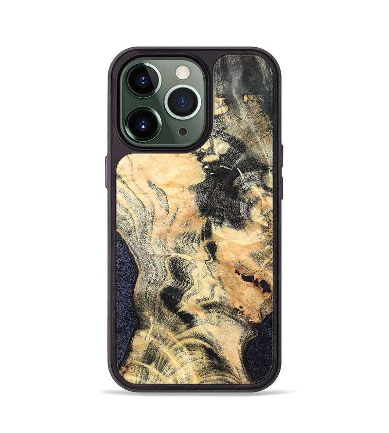iPhone 13 Pro Wood Phone Case - Westley (Wood Burl, 822142)