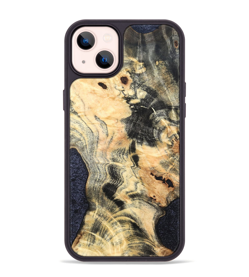 iPhone 14 Plus Wood Phone Case - Westley (Wood Burl, 822142)