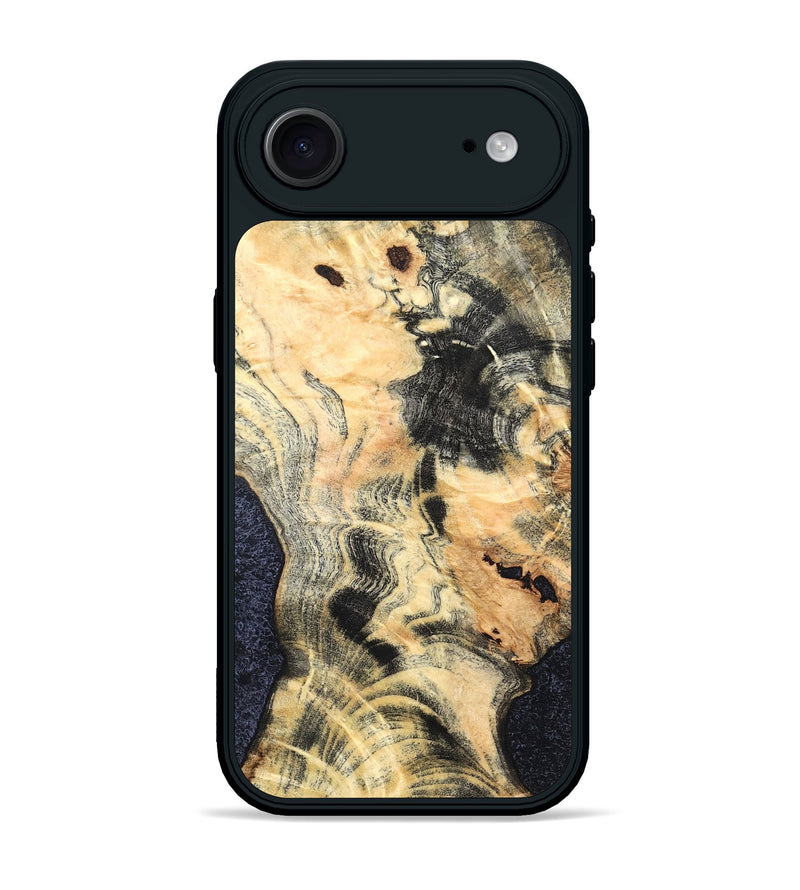 iPhone 17 Air Wood Phone Case - Westley (Wood Burl, 822142)