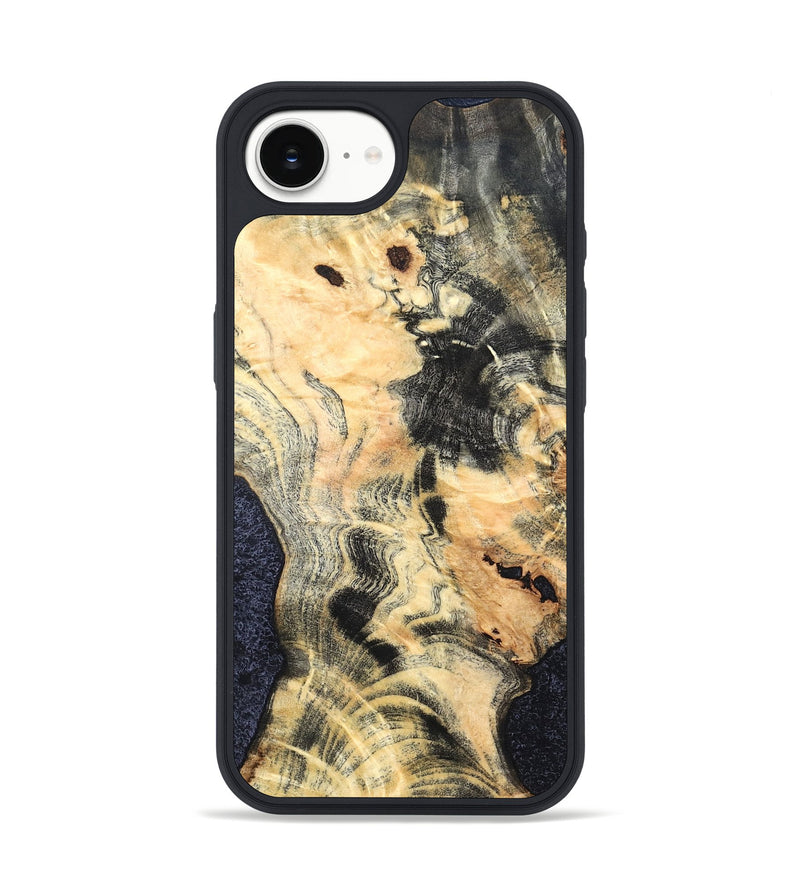 iPhone 17e Wood Phone Case - Westley (Wood Burl, 822142)