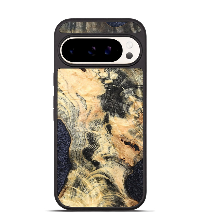 Pixel 9 Pro Wood Phone Case - Westley (Wood Burl, 822142)