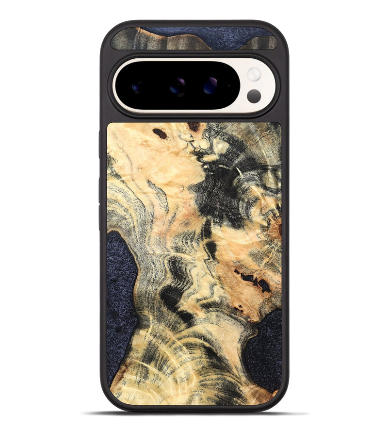 Pixel 9 Pro XL Wood Phone Case - Westley (Wood Burl, 822142)