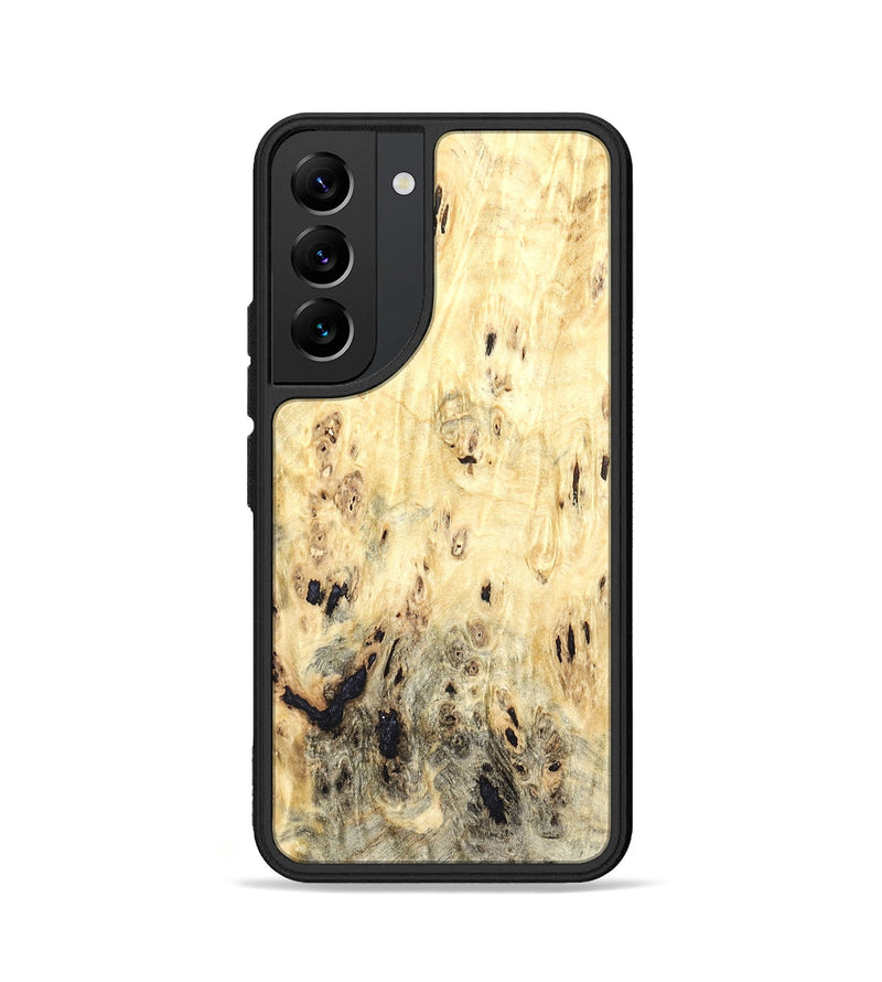 Galaxy S22 Wood Phone Case - Jaxson (Wood Burl, 822143)
