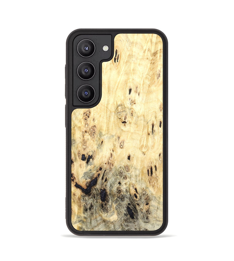 Galaxy S23 Wood Phone Case - Jaxson (Wood Burl, 822143)