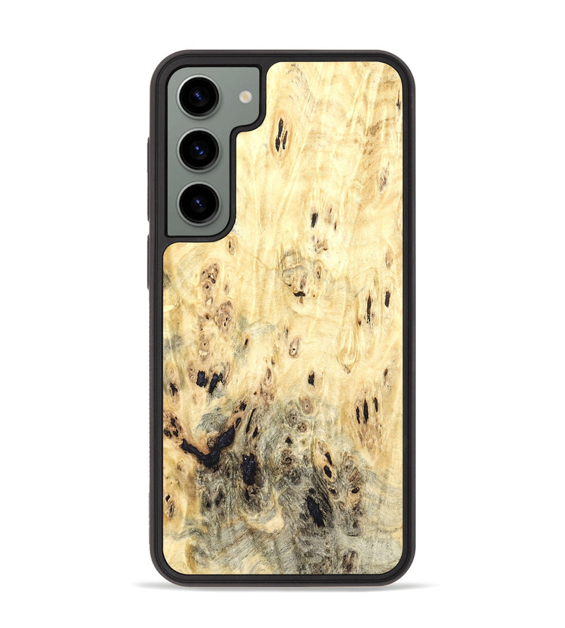 Galaxy S23 Plus Wood Phone Case - Jaxson (Wood Burl, 822143)