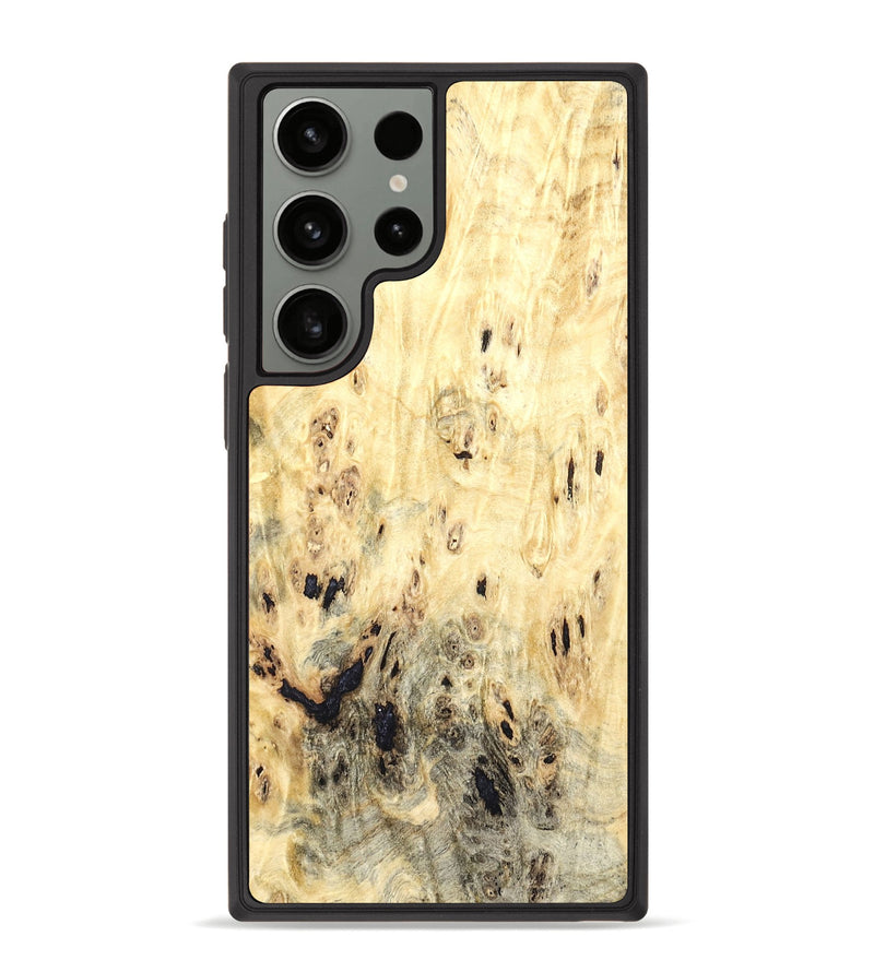 Galaxy S23 Ultra Wood Phone Case - Jaxson (Wood Burl, 822143)