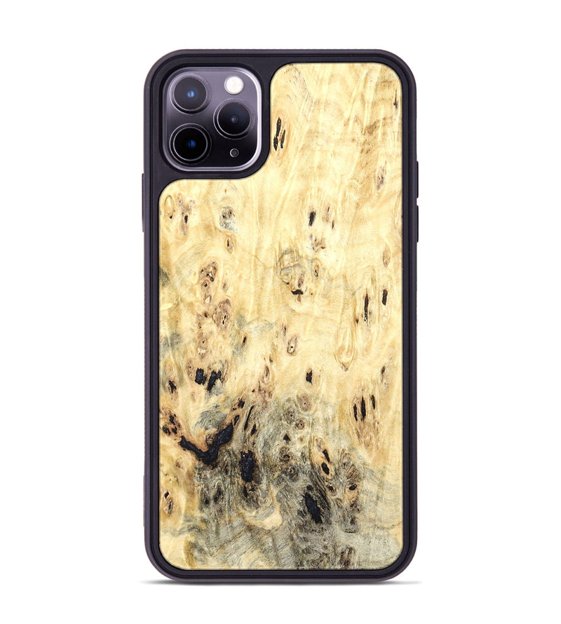 iPhone 11 Pro Max Wood Phone Case - Jaxson (Wood Burl, 822143)