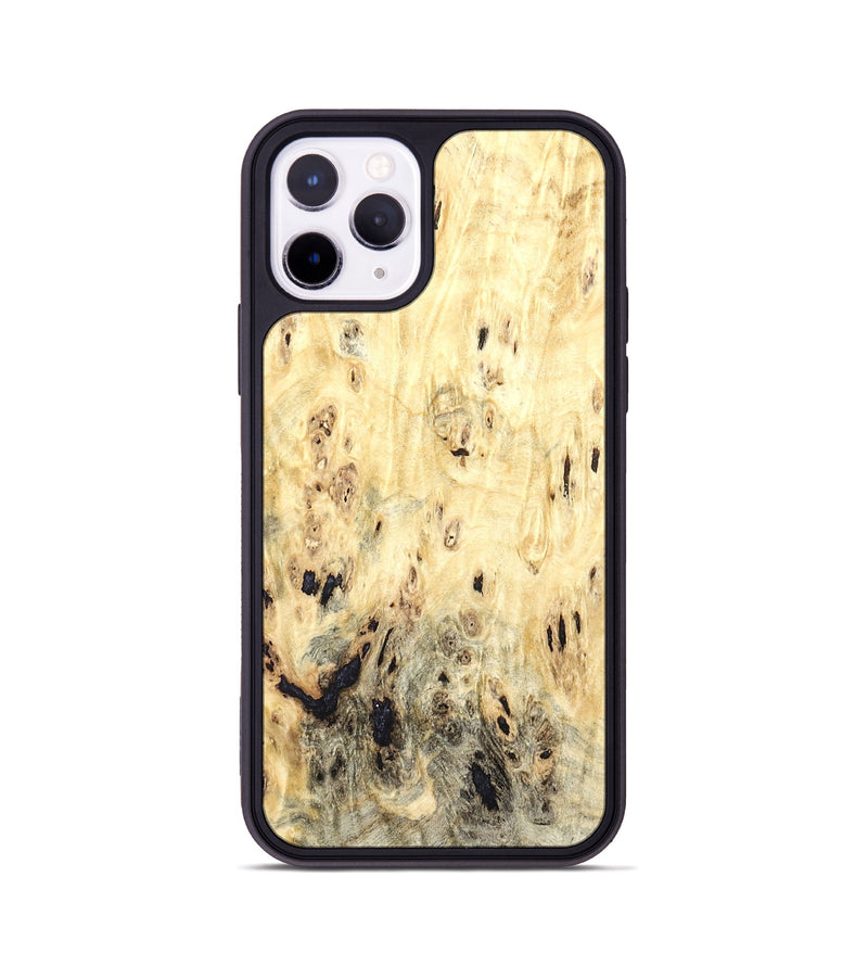 iPhone 11 Pro Wood Phone Case - Jaxson (Wood Burl, 822143)