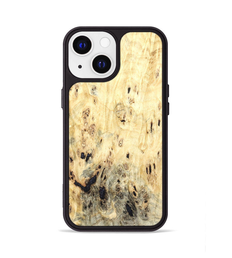 iPhone 13 Wood Phone Case - Jaxson (Wood Burl, 822143)