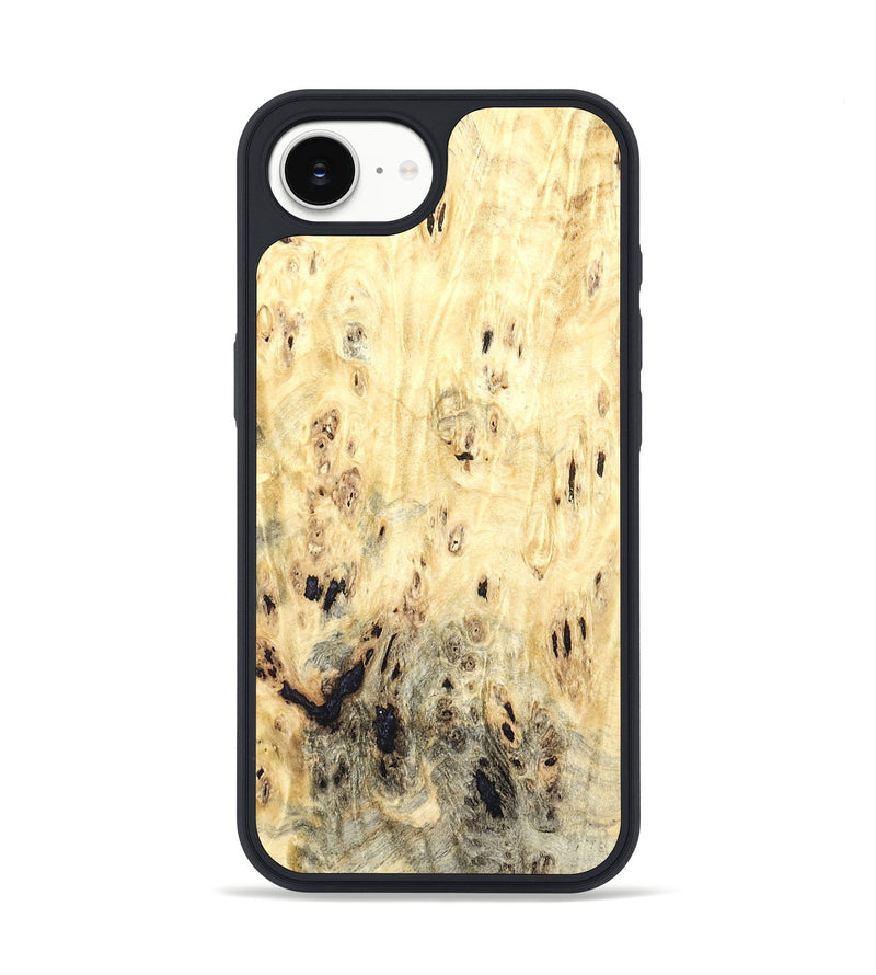 iPhone 16e Wood Phone Case - Jaxson (Wood Burl, 822143)