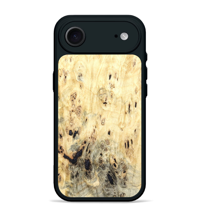 iPhone 17 Air Wood Phone Case - Jaxson (Wood Burl, 822143)