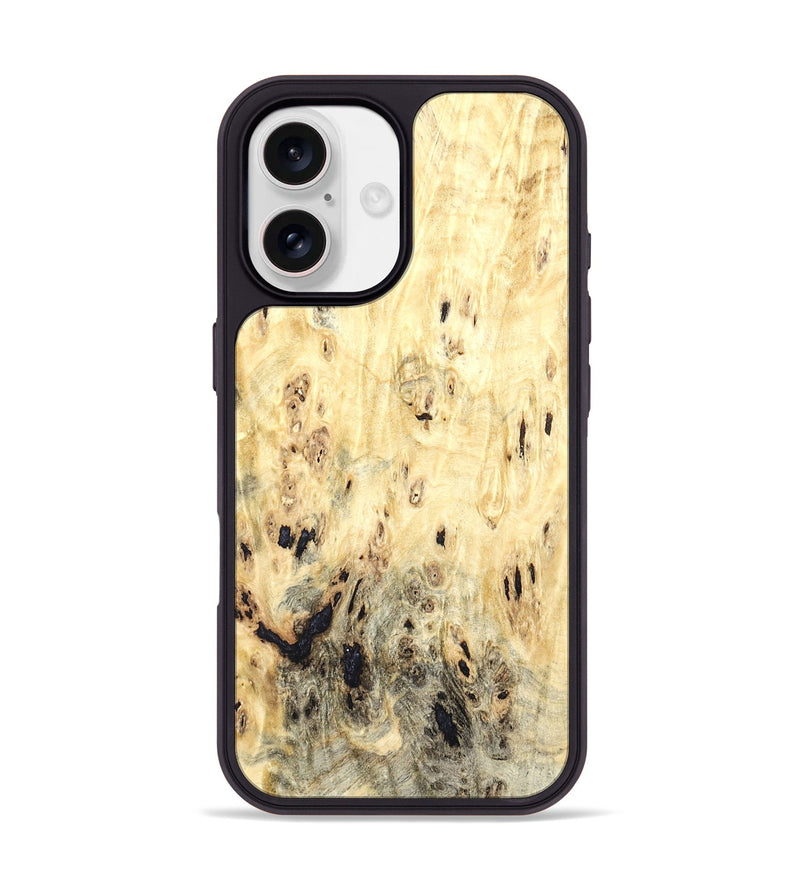 iPhone 17 Wood Phone Case - Jaxson (Wood Burl, 822143)