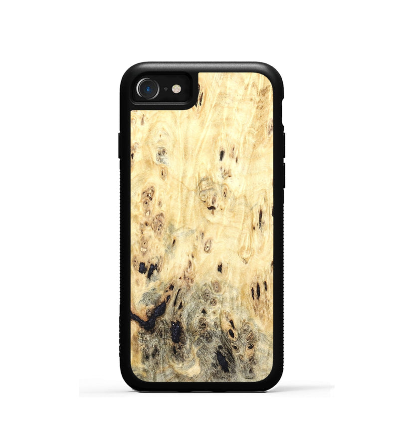 iPhone SE Wood Phone Case - Jaxson (Wood Burl, 822143)