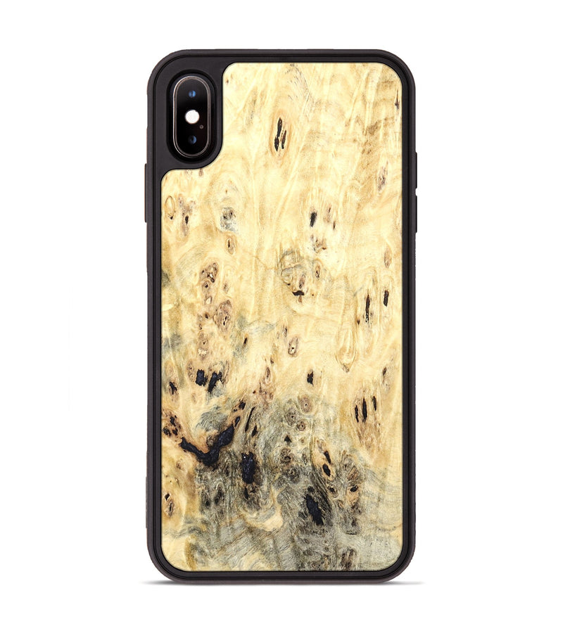 iPhone Xs Max Wood Phone Case - Jaxson (Wood Burl, 822143)