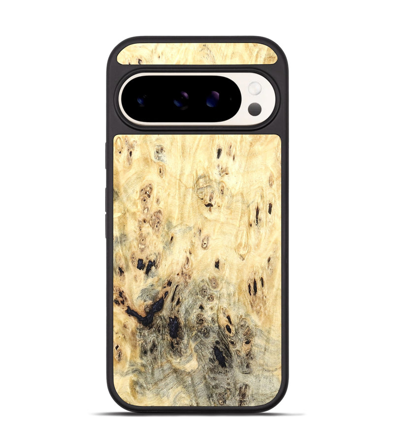 Pixel 9 Wood Phone Case - Jaxson (Wood Burl, 822143)