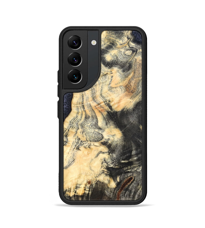 Galaxy S22 Wood Phone Case - Jean (Wood Burl, 822144)