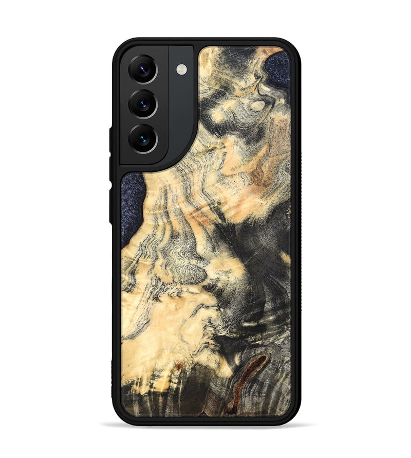 Galaxy S22 Plus Wood Phone Case - Jean (Wood Burl, 822144)