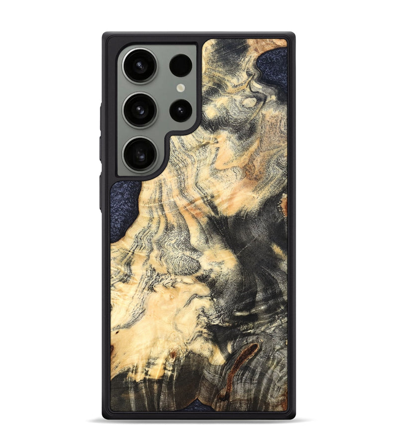 Galaxy S24 Ultra Wood Phone Case - Jean (Wood Burl, 822144)