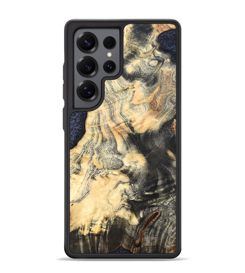 Galaxy S25 Ultra Wood Phone Case - Jean (Wood Burl, 822144)