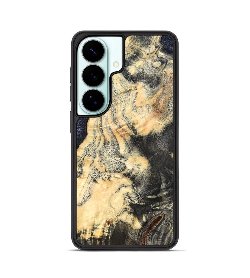Galaxy S26 Wood Phone Case - Jean (Wood Burl, 822144)