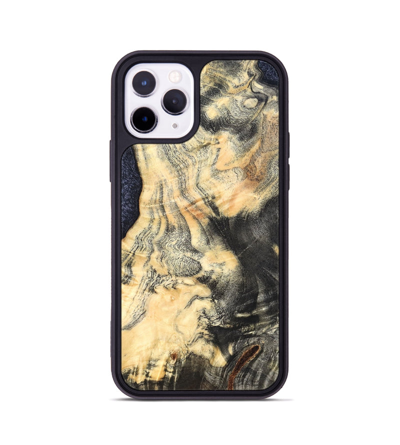 iPhone 11 Pro Wood Phone Case - Jean (Wood Burl, 822144)