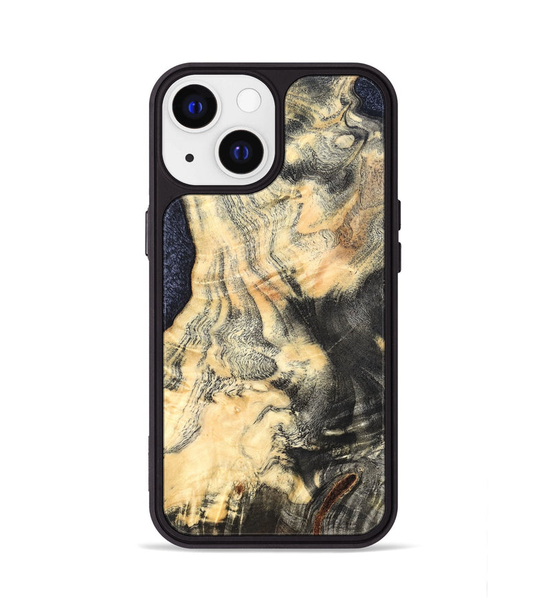 iPhone 13 Wood Phone Case - Jean (Wood Burl, 822144)