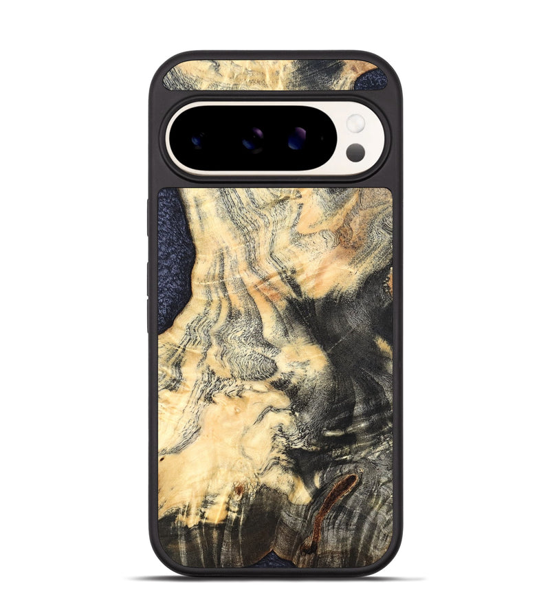 Pixel 9 Wood Phone Case - Jean (Wood Burl, 822144)