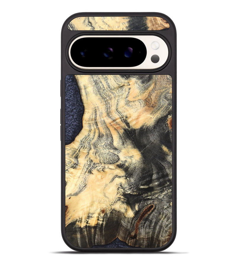 Pixel 9 Pro XL Wood Phone Case - Jean (Wood Burl, 822144)