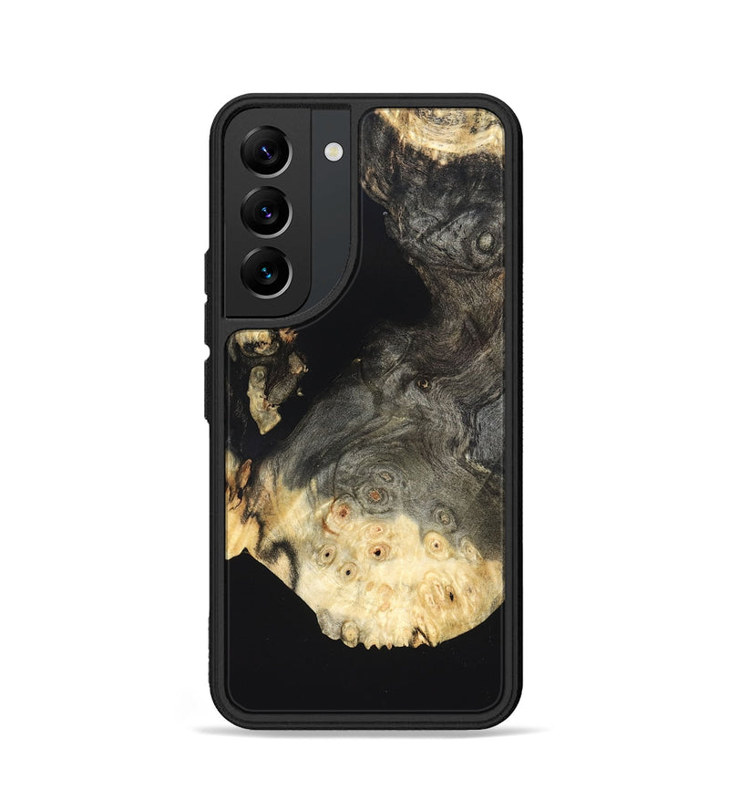 Galaxy S22 Wood Phone Case - Amarion (Wood Burl, 822145)