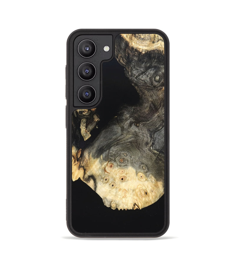 Galaxy S23 Wood Phone Case - Amarion (Wood Burl, 822145)