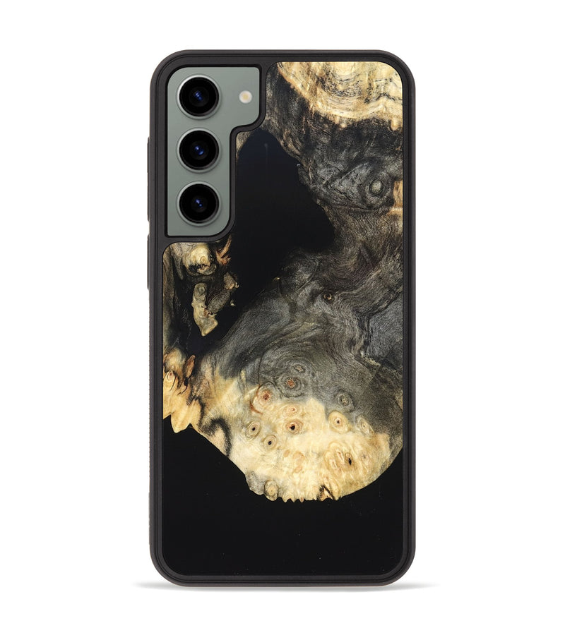 Galaxy S23 Plus Wood Phone Case - Amarion (Wood Burl, 822145)