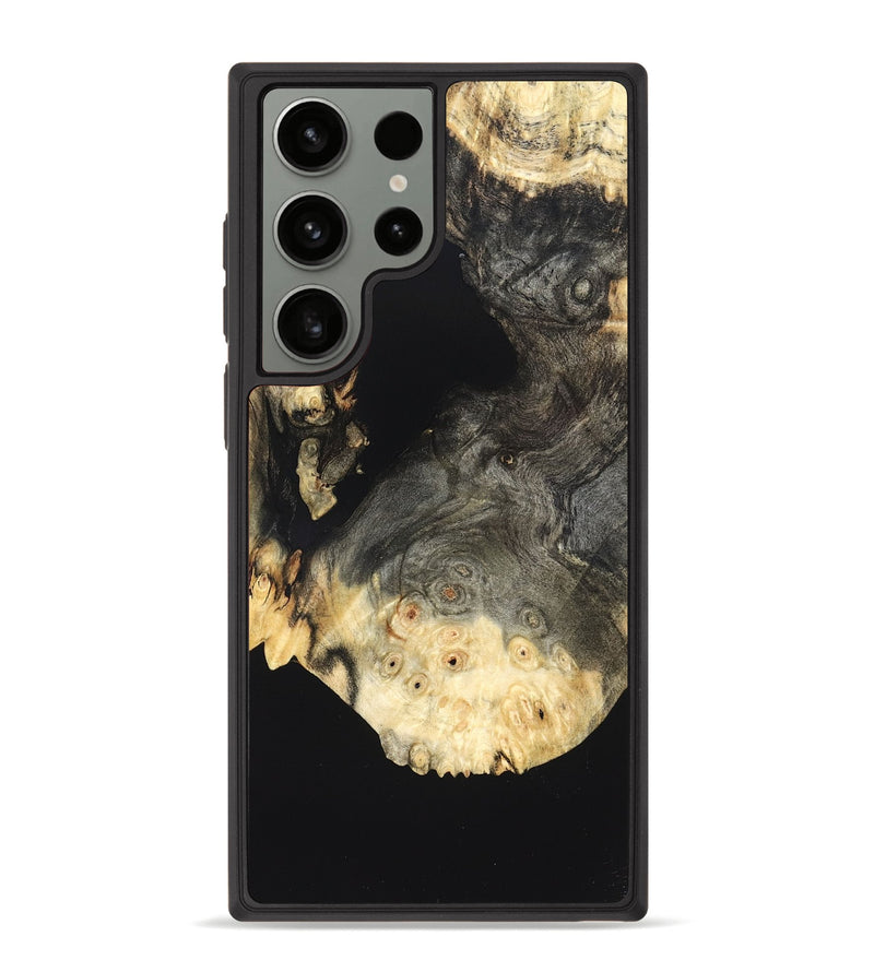 Galaxy S23 Ultra Wood Phone Case - Amarion (Wood Burl, 822145)