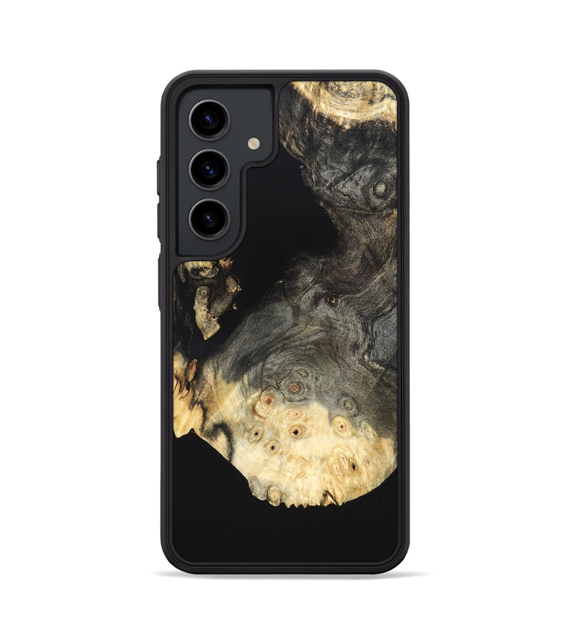 Galaxy S24 Wood Phone Case - Amarion (Wood Burl, 822145)
