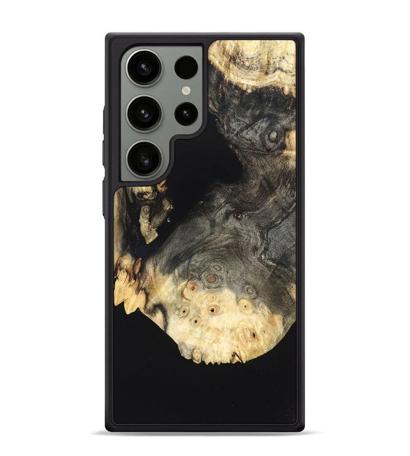 Galaxy S24 Ultra Wood Phone Case - Amarion (Wood Burl, 822145)