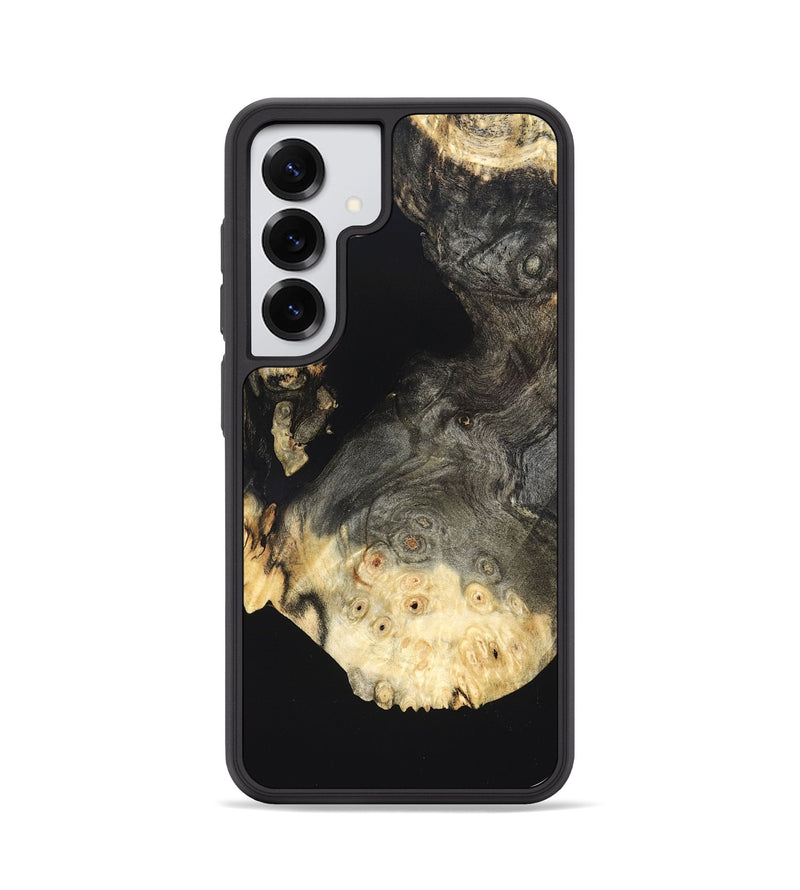 Galaxy S25 Wood Phone Case - Amarion (Wood Burl, 822145)