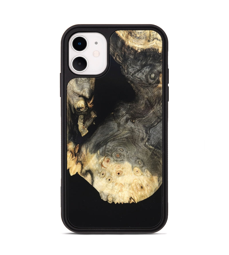 iPhone 11 Wood Phone Case - Amarion (Wood Burl, 822145)