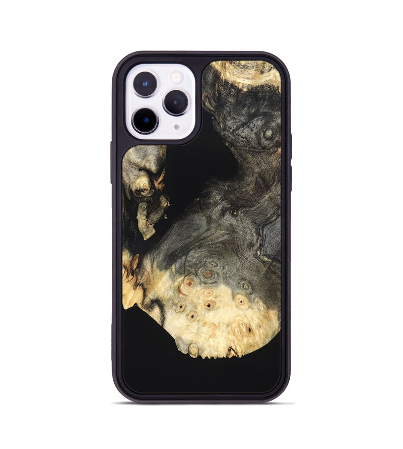 iPhone 11 Pro Wood Phone Case - Amarion (Wood Burl, 822145)