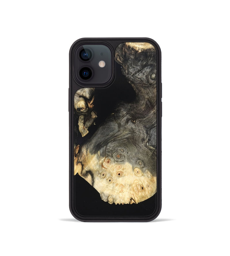 iPhone 12 mini Wood Phone Case - Amarion (Wood Burl, 822145)