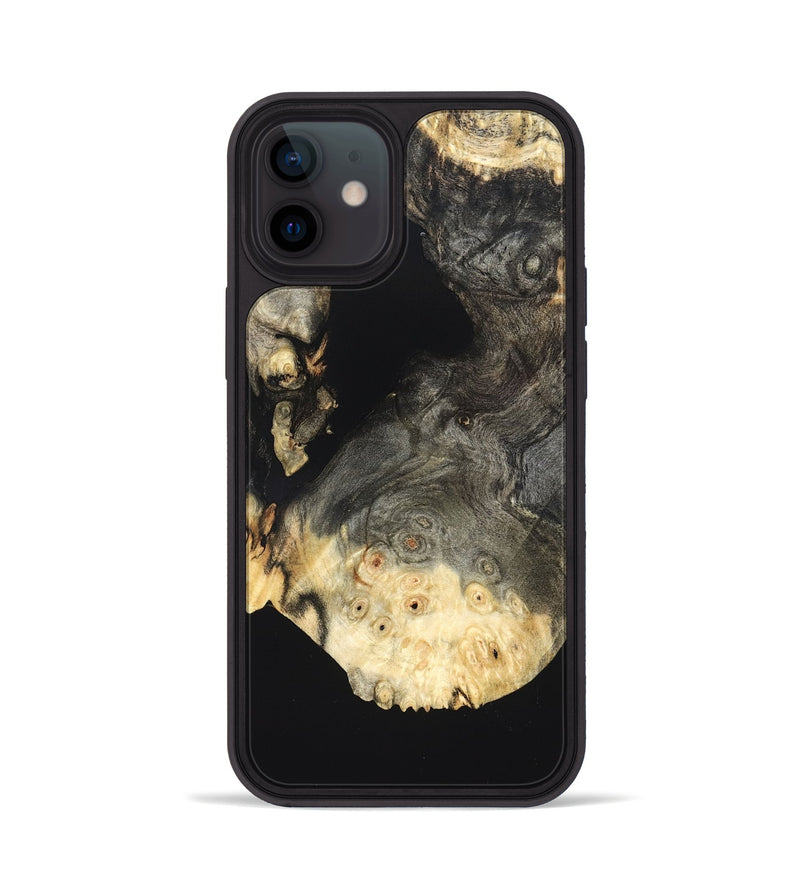 iPhone 12 Wood Phone Case - Amarion (Wood Burl, 822145)