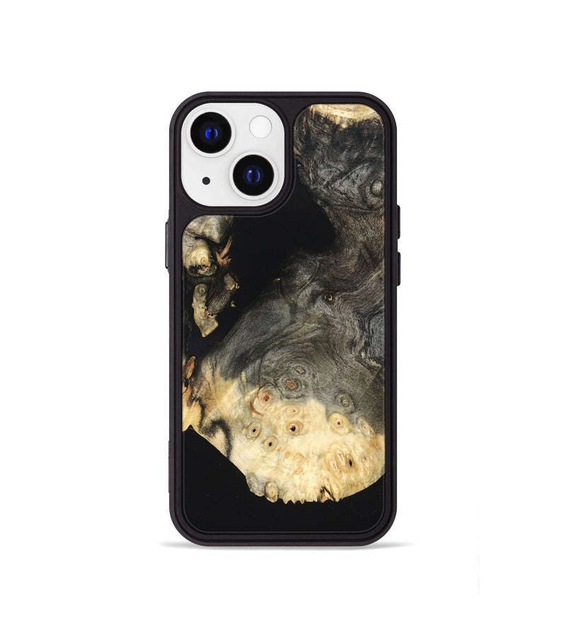 iPhone 13 mini Wood Phone Case - Amarion (Wood Burl, 822145)