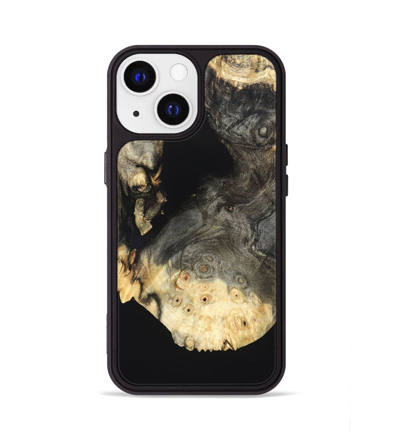 iPhone 13 Wood Phone Case - Amarion (Wood Burl, 822145)