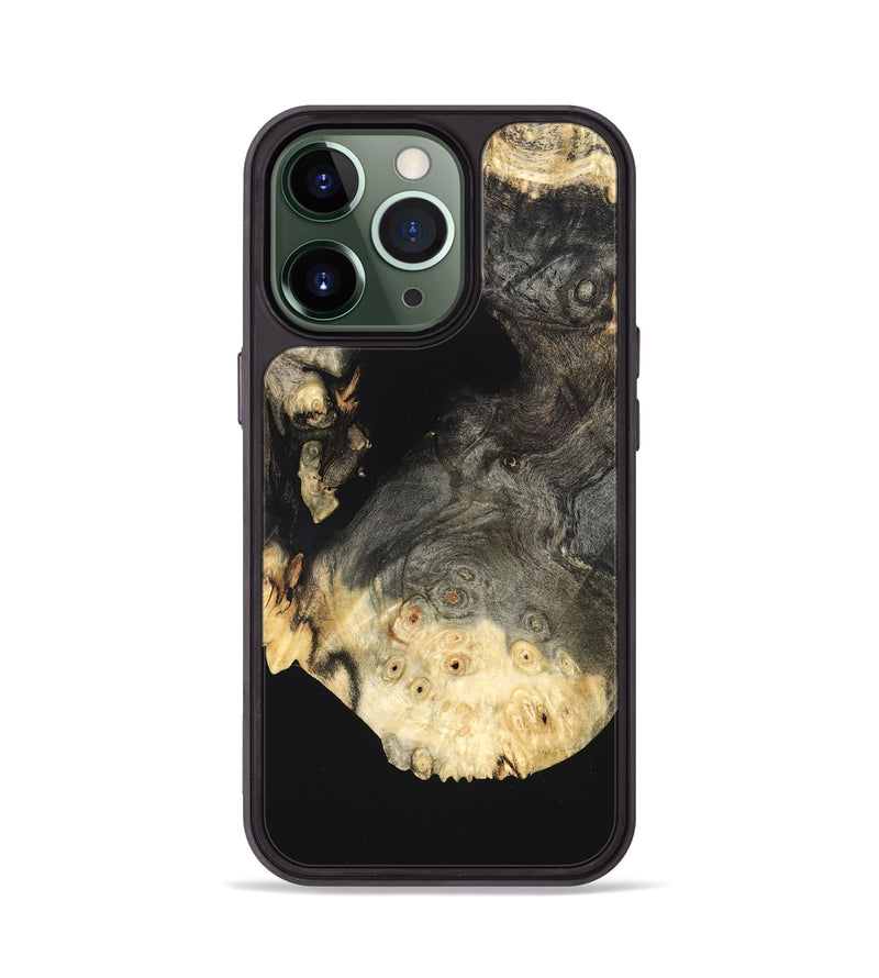 iPhone 13 Pro Wood Phone Case - Amarion (Wood Burl, 822145)