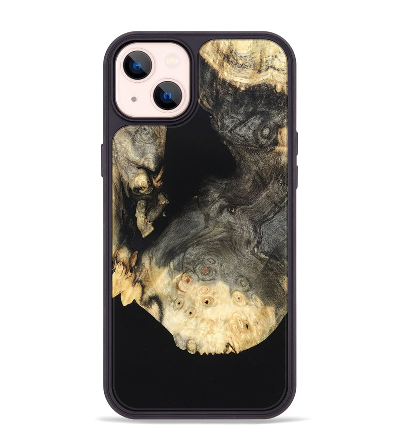 iPhone 14 Plus Wood Phone Case - Amarion (Wood Burl, 822145)