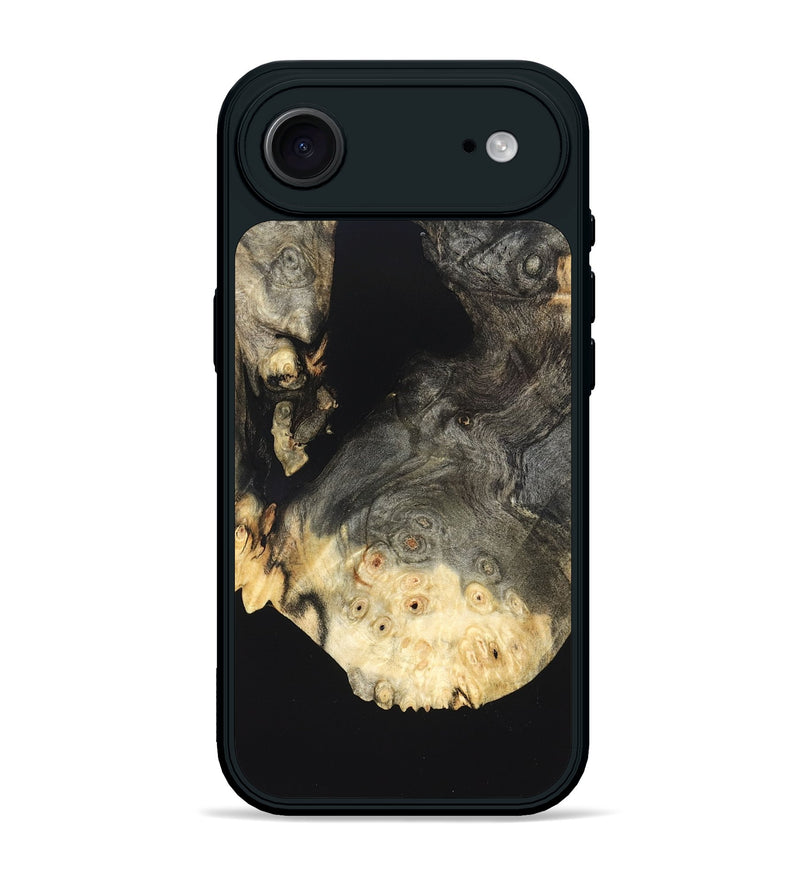 iPhone 17 Air Wood Phone Case - Amarion (Wood Burl, 822145)