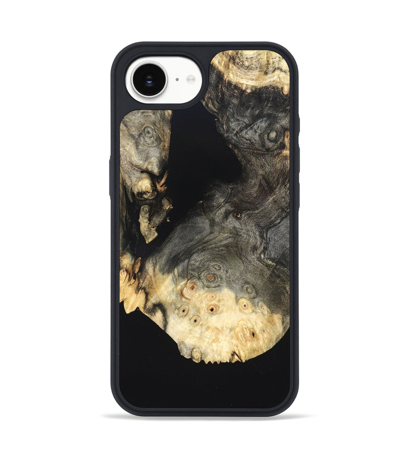 iPhone 17e Wood Phone Case - Amarion (Wood Burl, 822145)