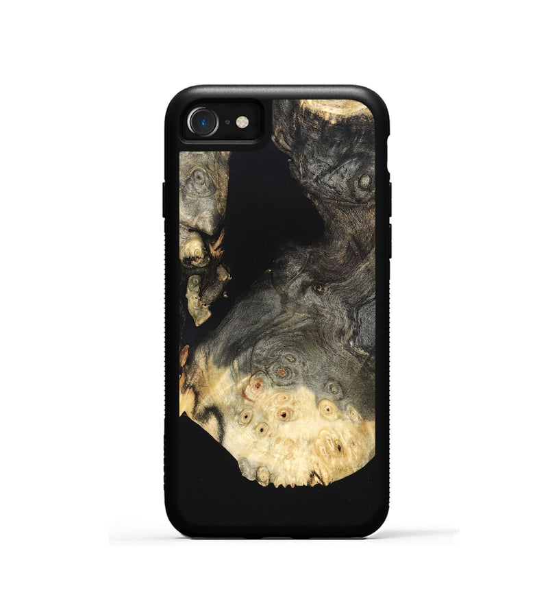 iPhone SE Wood Phone Case - Amarion (Wood Burl, 822145)