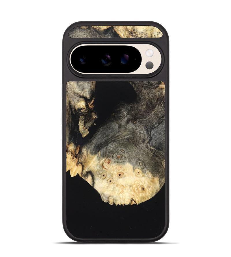 Pixel 10 Wood Phone Case - Amarion (Wood Burl, 822145)